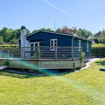 Holiday home 4 Person In Haderslev