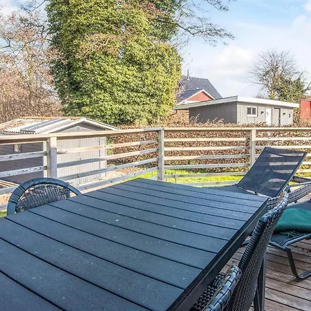 4 Person In Holiday home
