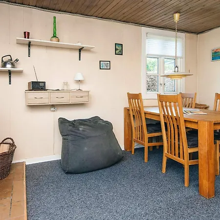 4 Person In Feriehus *