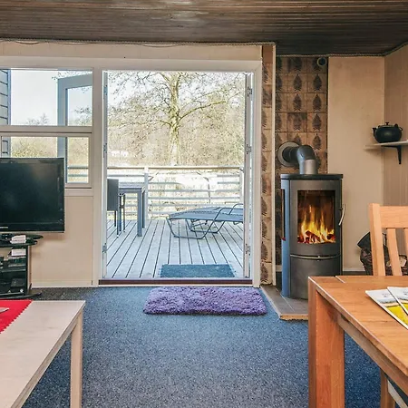 4 Person In Tatil Evi Haderslev
