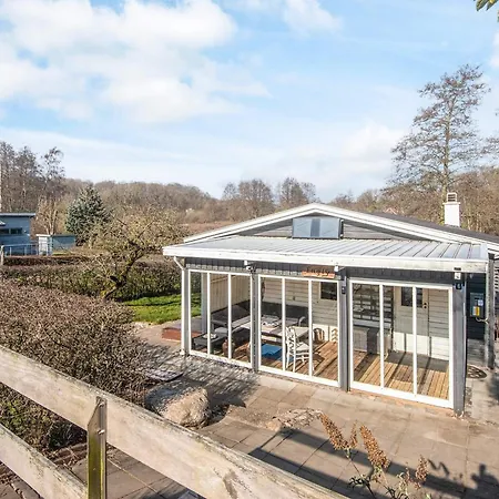 Tatil Evi 4 Person In Haderslev