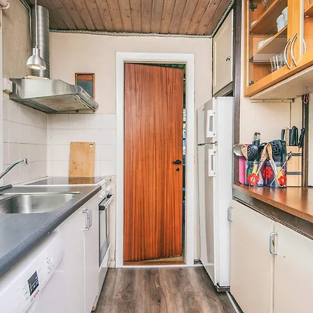 Feriehus 4 Person In