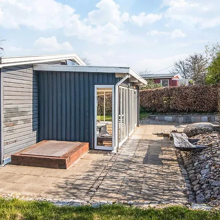 4 Person In Tatil Evi Haderslev