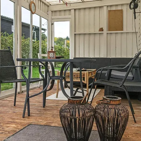 4 Person In * Haderslev