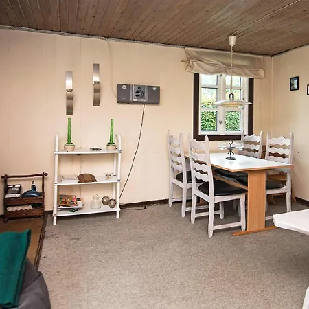 4 Person In * Haderslev