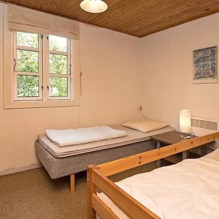 Feriehus 4 Person In