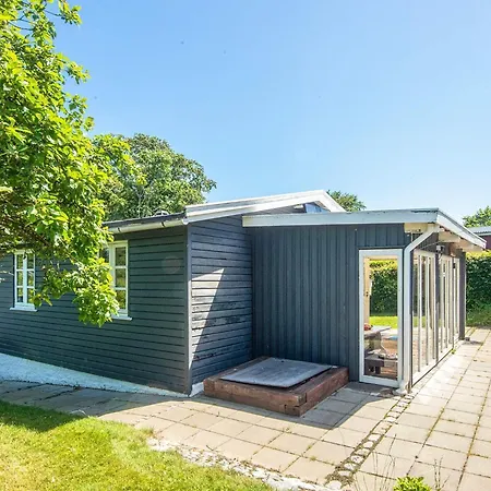 4 Person In Ferienhaus