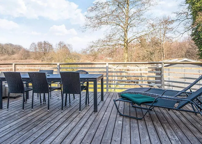 Tatil Evi 4 Person In Haderslev